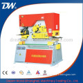 Int'l AWADA Famous Brand DreamWorld Design Advanced high speed hydraulic ironworker , hydraulic pump industrial punch machine